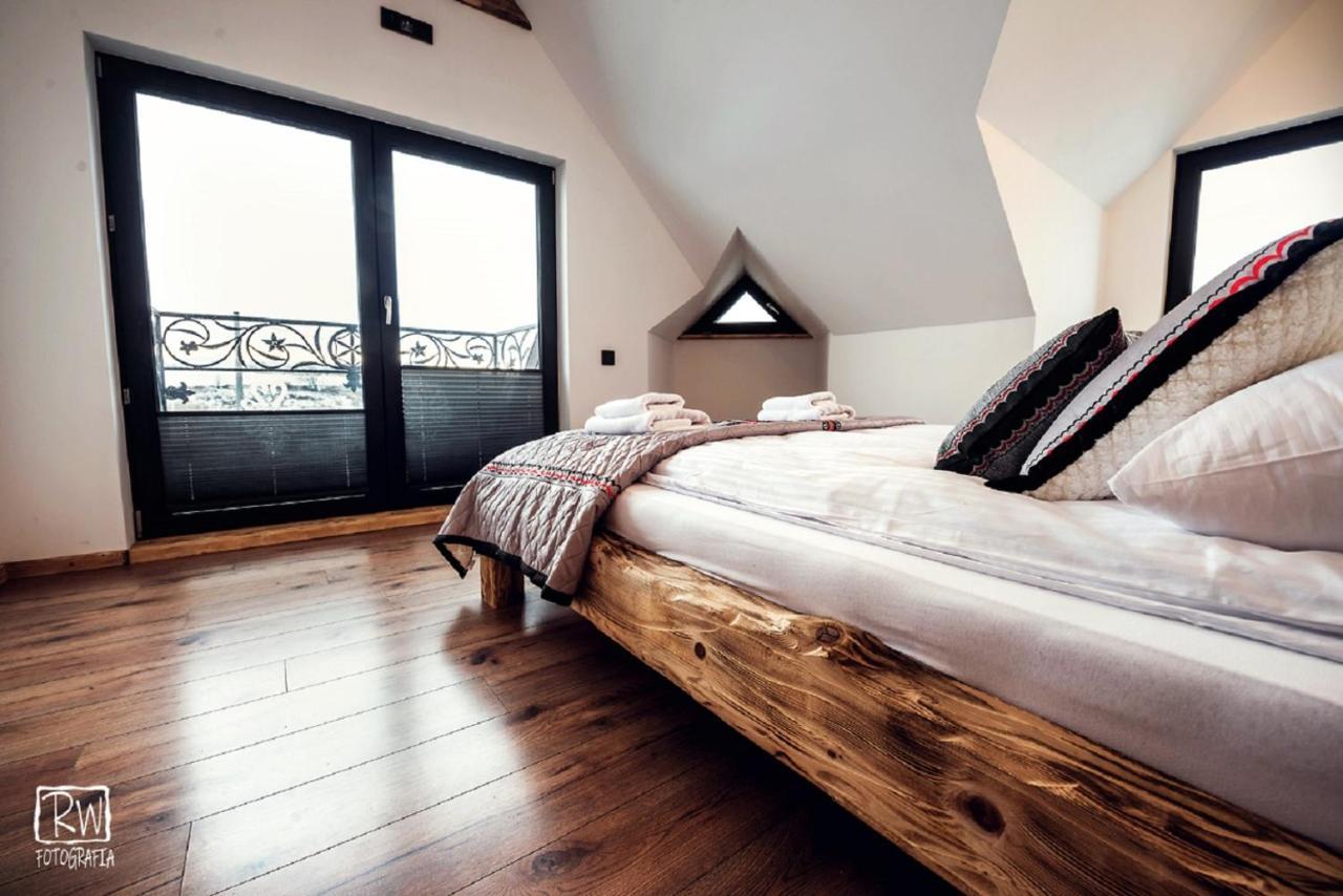 Laura Resort - Luxury Chalets Z Jacuzzi Шафляри Екстериор снимка