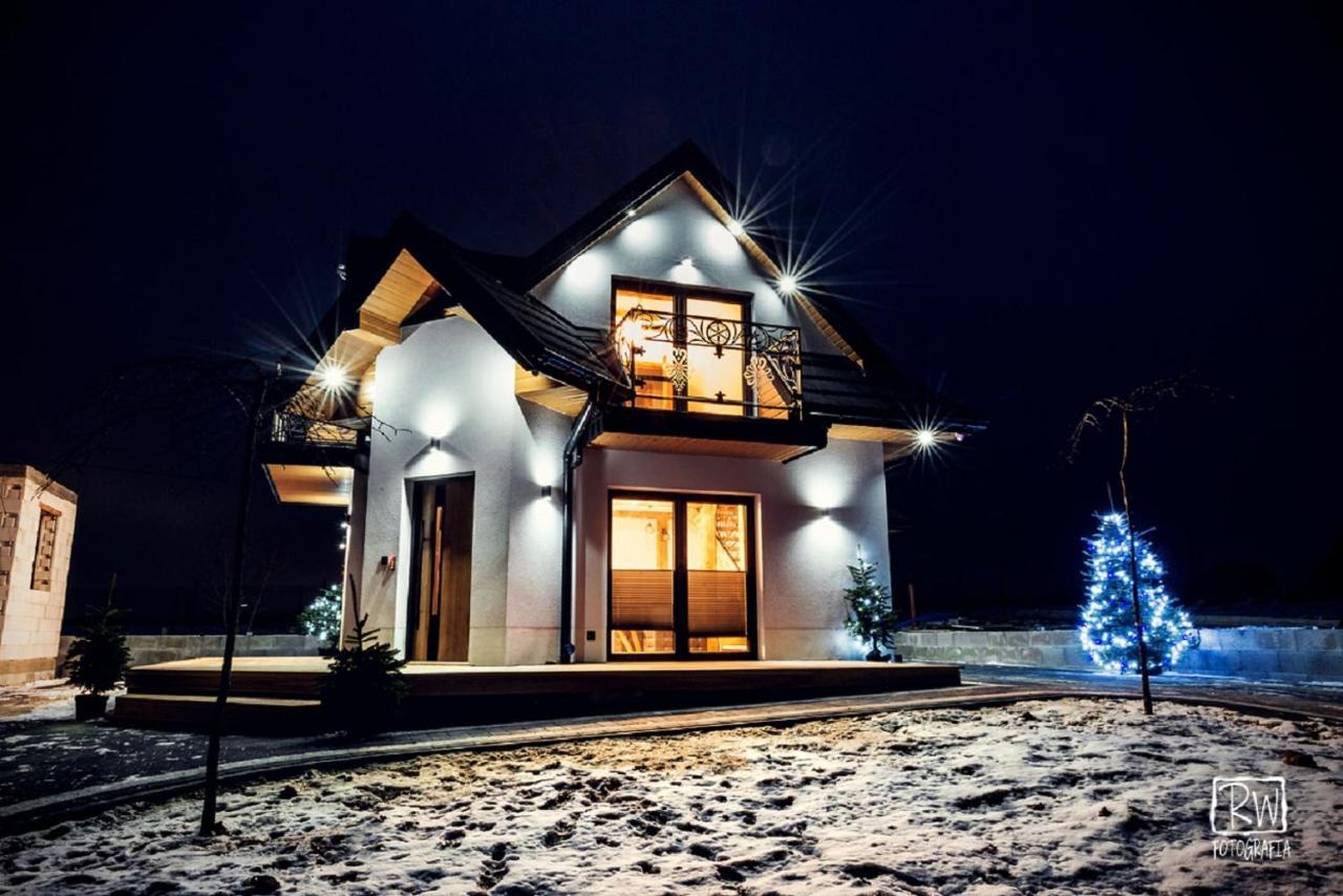 Laura Resort - Luxury Chalets Z Jacuzzi Шафляри Екстериор снимка