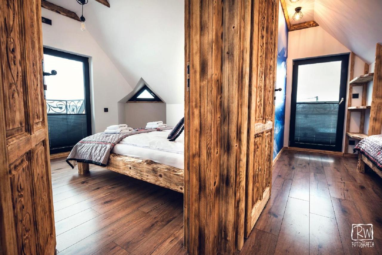Laura Resort - Luxury Chalets Z Jacuzzi Шафляри Екстериор снимка