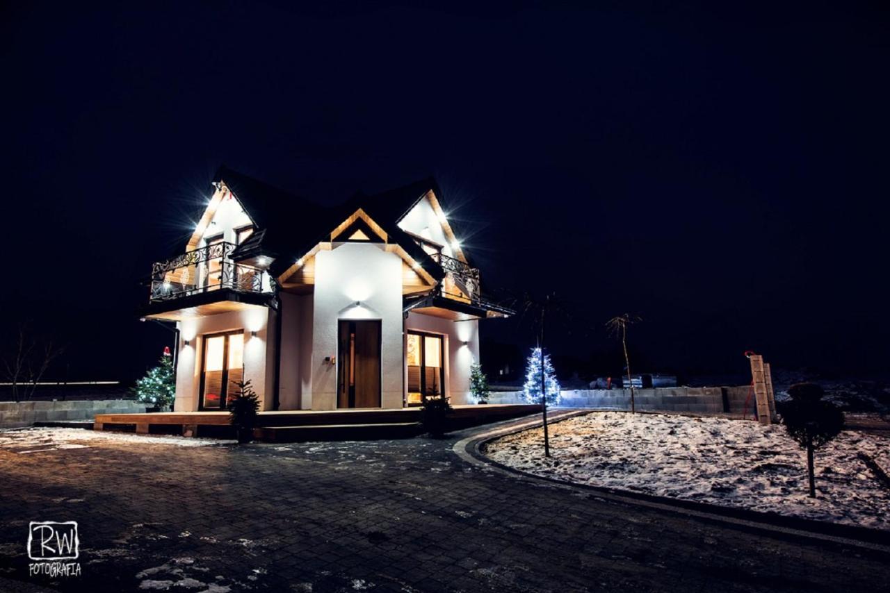 Laura Resort - Luxury Chalets Z Jacuzzi Шафляри Екстериор снимка
