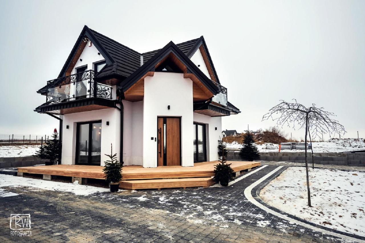 Laura Resort - Luxury Chalets Z Jacuzzi Шафляри Екстериор снимка