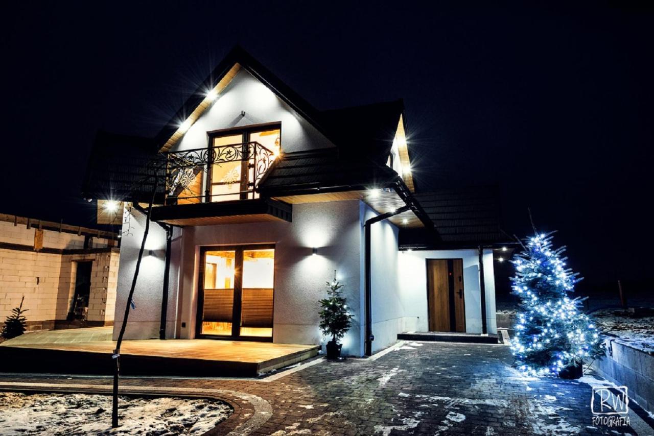 Laura Resort - Luxury Chalets Z Jacuzzi Шафляри Екстериор снимка