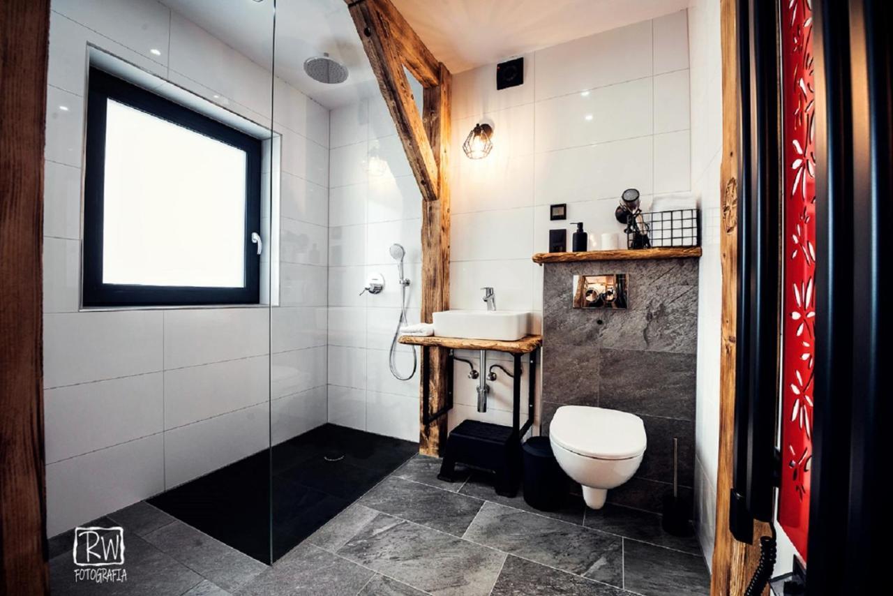 Laura Resort - Luxury Chalets Z Jacuzzi Шафляри Екстериор снимка